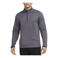 Nike Therma-FIT Victory 1/4-Zip Golf Top 'Light Grey' DN1947-077