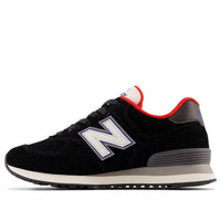 (WMNS) New Balance 574 'Black White Gray' WL574WG2