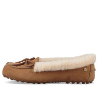 (WMNS) UGG Solana Loafer 'Chestnut' 1020041-CHE