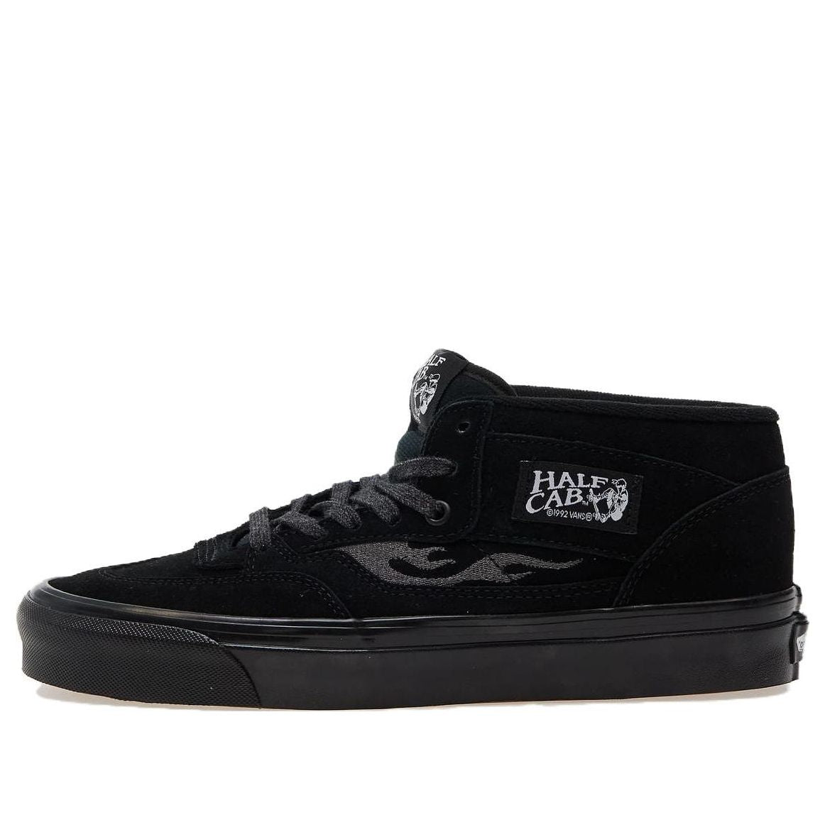 Vans Half Cab 33DX 'Black' VN0A5KX6BMA1