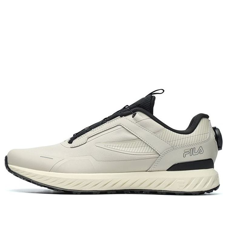 FILA Heritage Low-Top Light-Grey A12M142213FOM