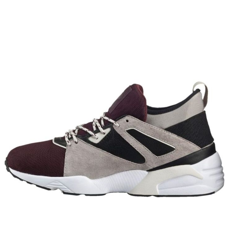 PUMA Bog Sock Elemental 'Wine Red' 362039-03