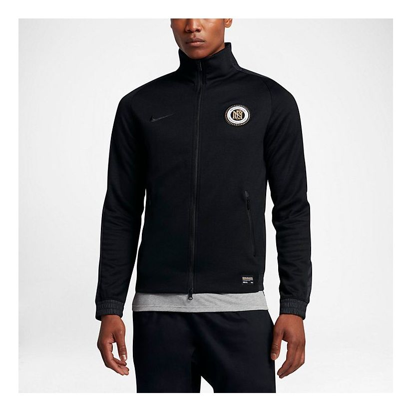 Apparel Jackets Men Nike Fc Track Jacket 833816-010