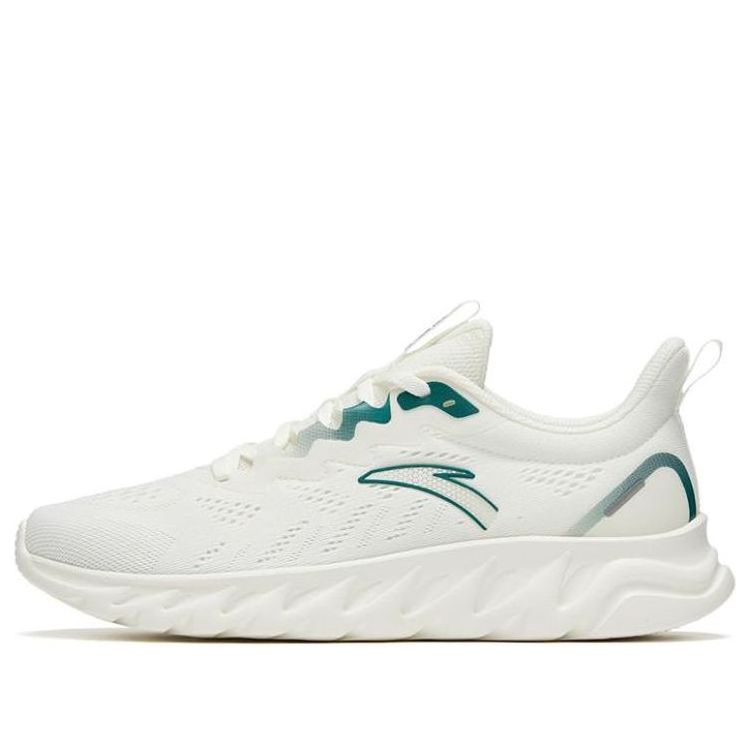 ANTA Running Series Sneakers 'White Green' 912325577-1