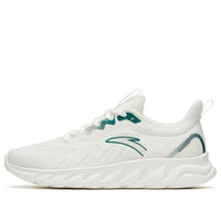 ANTA Running Series Sneakers 'White Green' 912325577-1