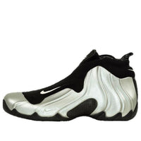 Nike Air Flightposite 'Sliver Black' 830142-002