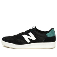 New Balance 300 Series Low Tops Casual Skateboarding Shoes Black CRT300GE