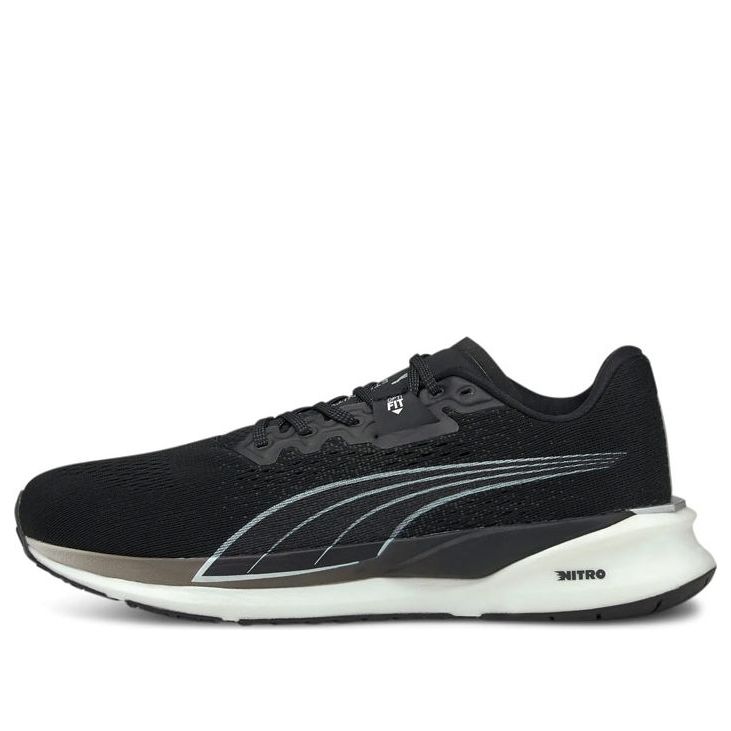 PUMA Eternity Nitro 'Black White' 194681-02