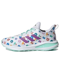 (GS) adidas LEGO x FortaRun Big Kid 'Dots - White' G57929