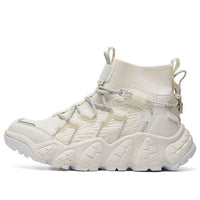 (WMNS) FILA Apennines High White A12W044713FCA