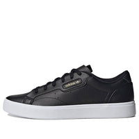 (WMNS) adidas Sleek 'Black White' H05181