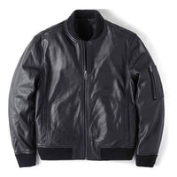 Men's Timberland Casual aviator Jacket Black A1NC4001