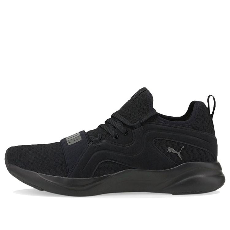 PUMA Softride Rift Breeze Weave 'Black' 376192-01