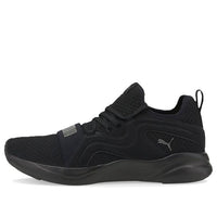 PUMA Softride Rift Breeze Weave 'Black' 376192-01