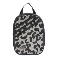 (WMNS) adidas Mini Backpack 'Black Silver' HD7035