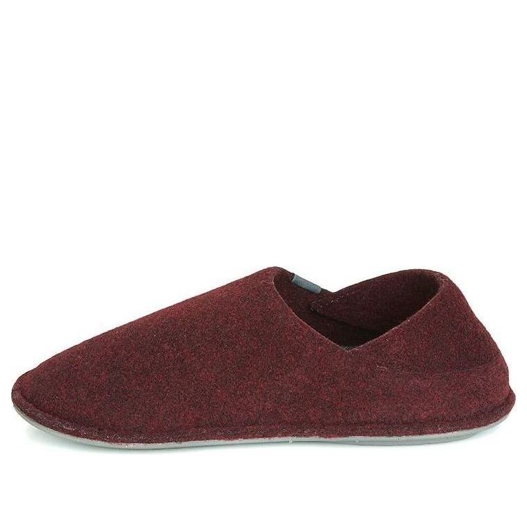 Crocs Classic Slipper Soft Sole Shoe Unisex Red 205837-60V