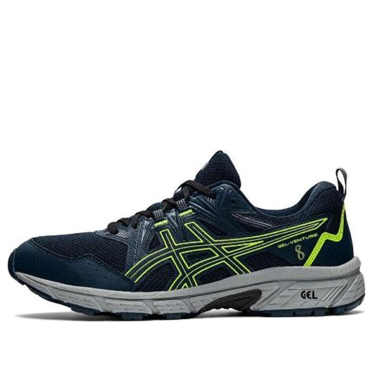 ASICS Gel-Venture 8 'French Blue Hazard Green' 1011A824-406