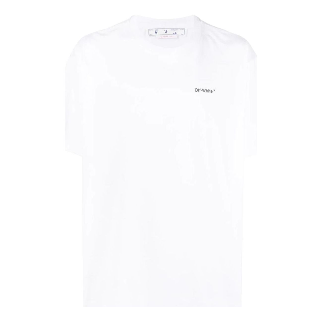 Off-White FW22 LogoT OMAA038C99JER0080110