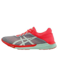 (WMNS) ASICS Fuzex Rush 'Orange' T768N-9687