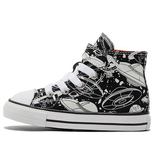 (TD) Converse Color Chuck Taylor All Star 'Black White' 773087C