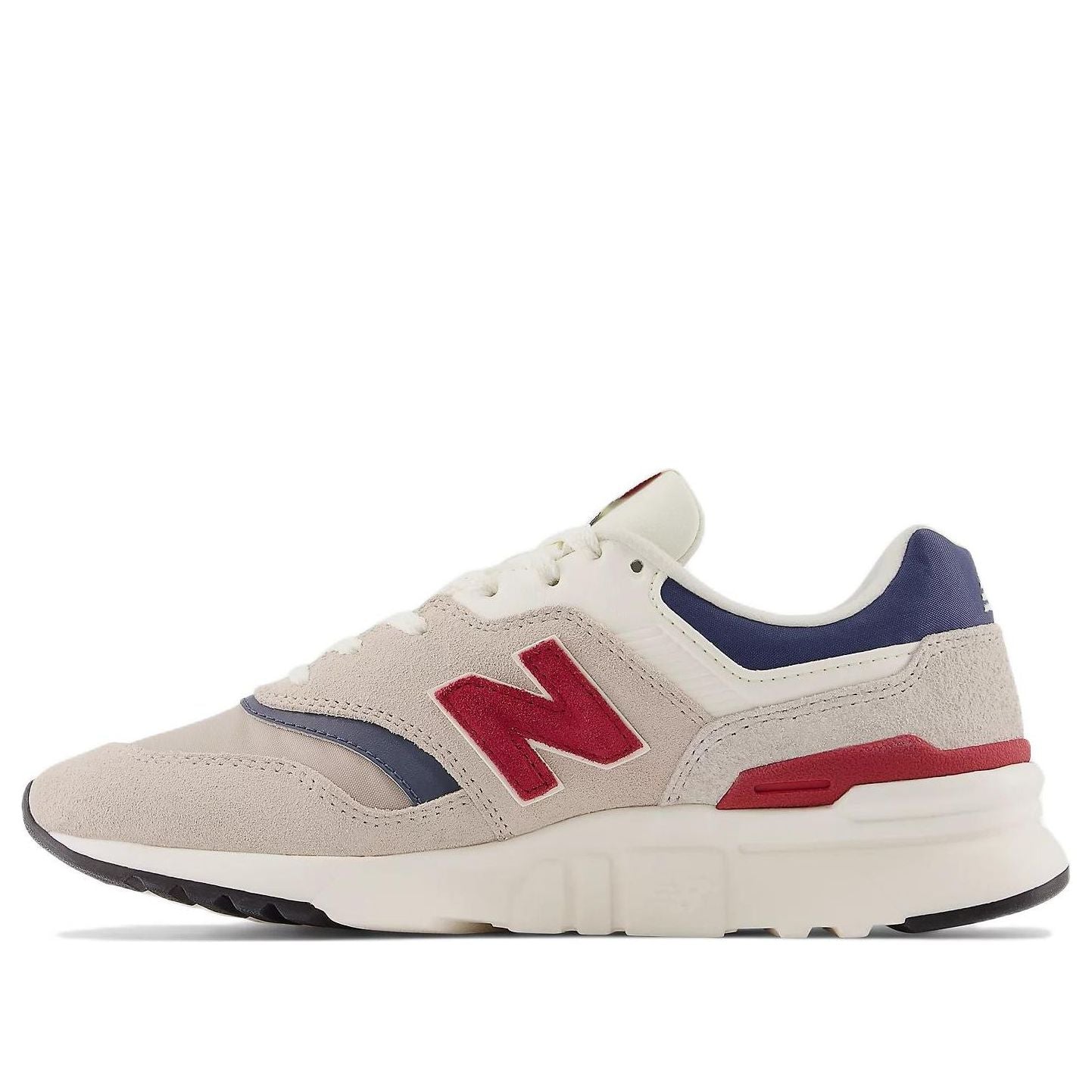 (WMNS) New Balance 997H 'Timberwolf Crimson' CW997HVJ