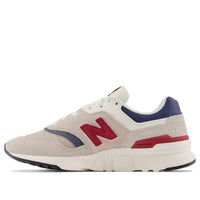 (WMNS) New Balance 997H 'Timberwolf Crimson' CW997HVJ