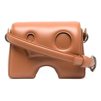 (WMNS) Off-White 22 Burrow Shoulder Bag OWNN005S21LEA0016200