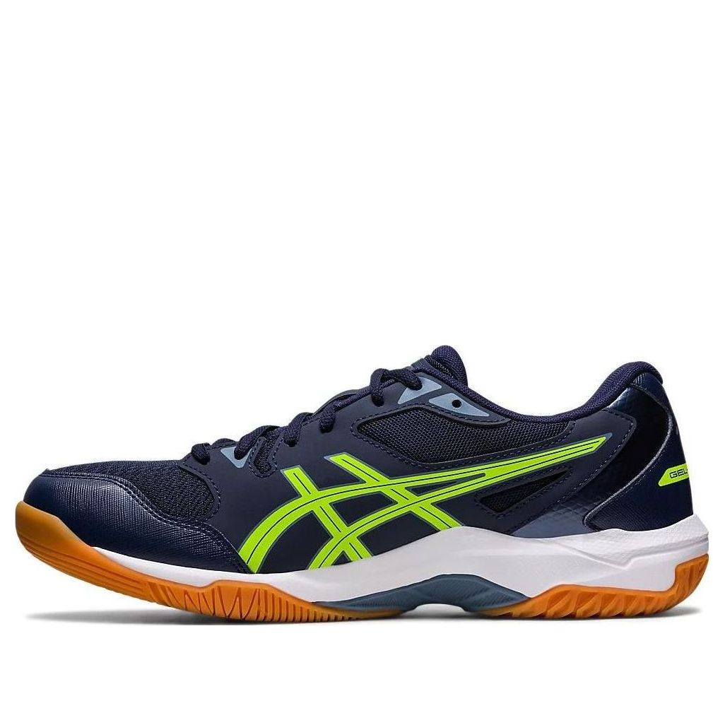 ASICS Gel-Rocket 10 Badminton Sneakers 'Navy' 1071A054-408