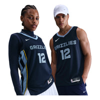 Nike Dri-FIT NBA Memphis Grizzlies Ja Morant Icon Edition 2022/23 Swingman Jersey DN2010-419