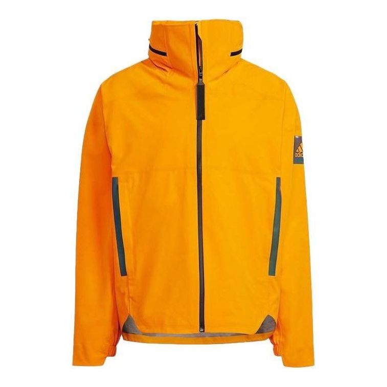 adidas Myshelter Jackets 'Yellow' GQ2397
