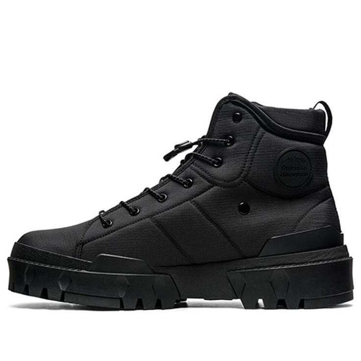 Onitsuka Tiger Hmr Peak G-tx Tooling Boots Black 1183A809-001