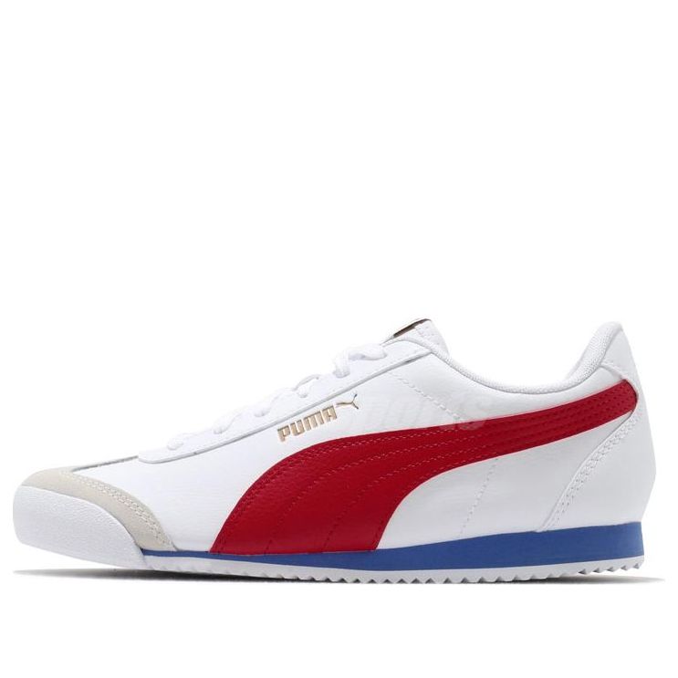 PUMA Turin-0 'White Red' 371113-09
