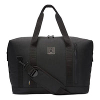 Nike x Air Jordan Flight Cordura Tote Bag 'Black' JD2423017AD-002