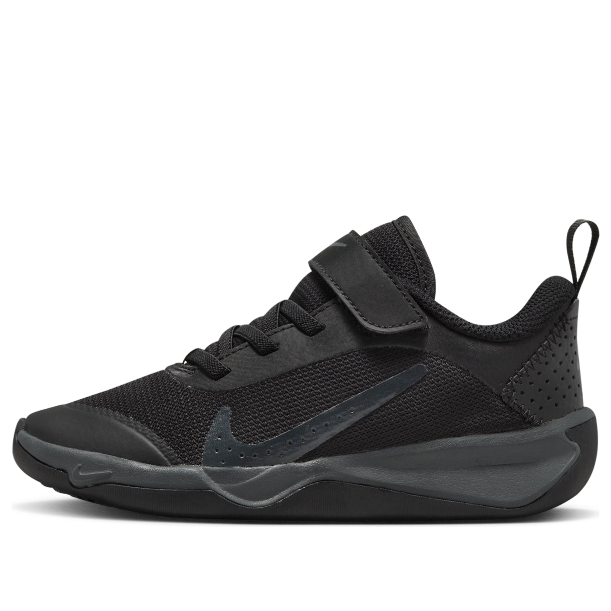 (PS) Nike Omni Multi-Court 'Black Anthracite' DM9026-001