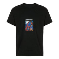 Travis Scott Astroworld Roller Coaster Tee 'Black' ASTR-O044