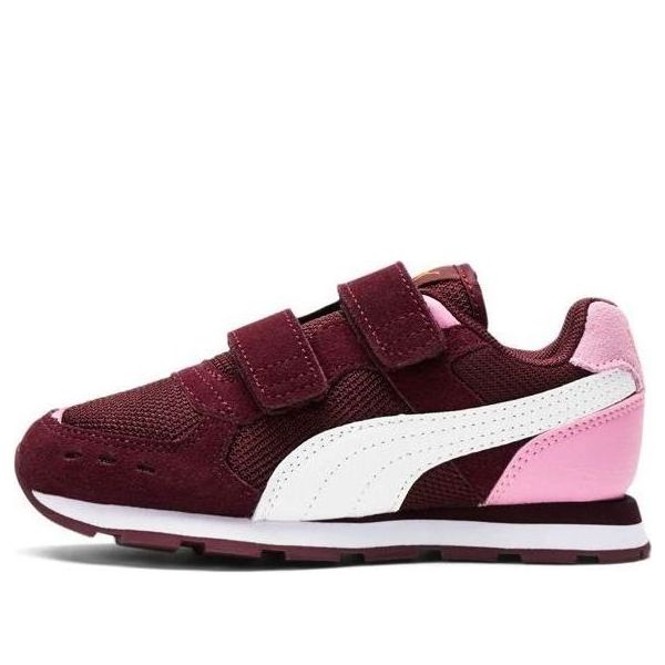 (PS) PUMA Vista V Sneakers Red 369540-12
