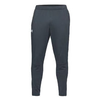 Under Armour Sportstyle Pique Track Pants 'Grey' 1313201-008