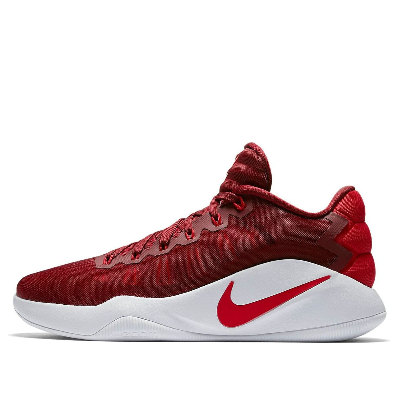 Nike Hyperdunk 2016 Low 'White Red' 844363-616