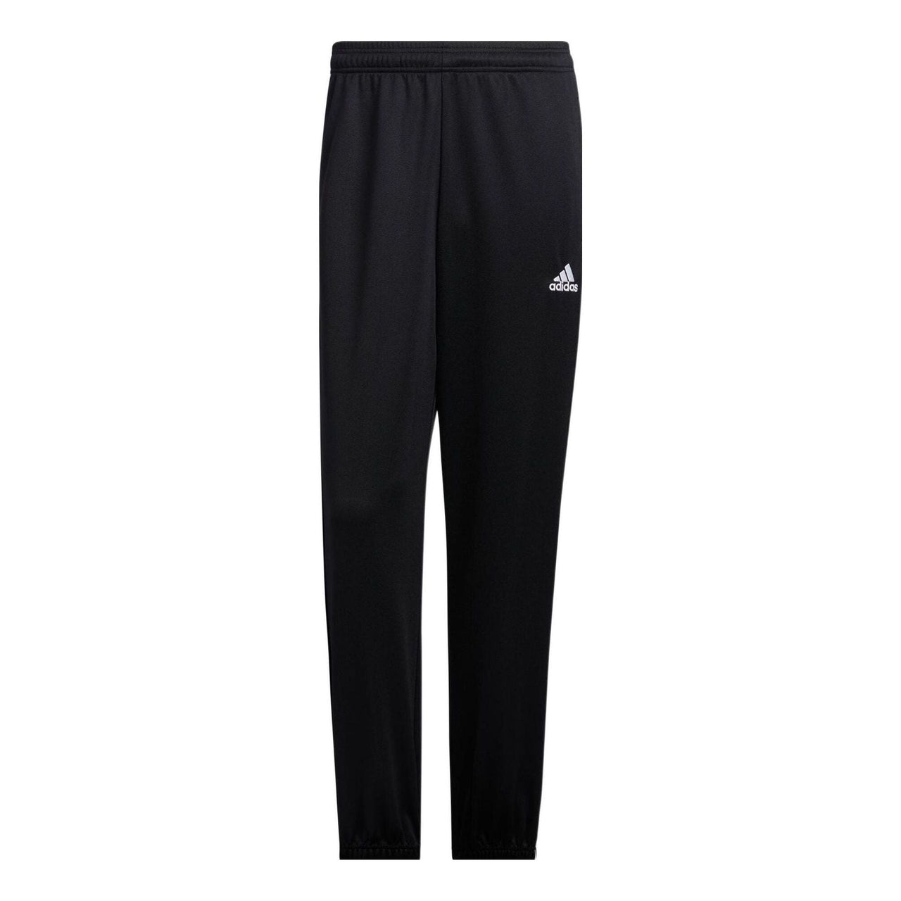 adidas 3-Stripes Wide Pants 'Black' IB0247