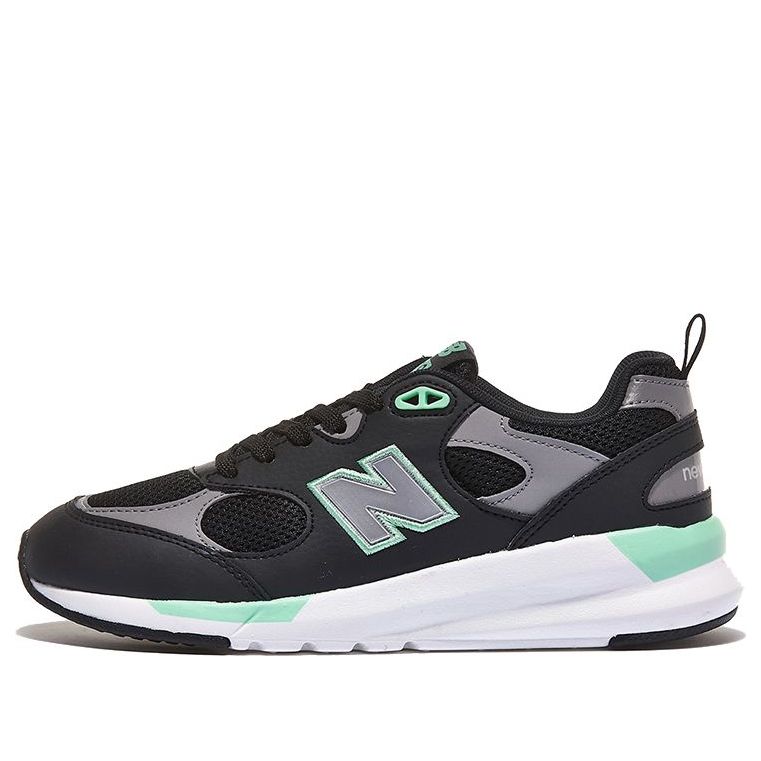 (WMNS) New Balance 109Series Black/Green WS109CA1