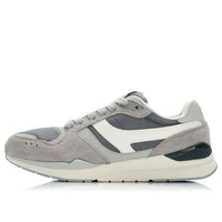 Li-Ning Low Tops 'Grey White' AGCN175-1