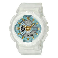CASIO Baby-G 'White Blue' BA-110SC-7APR