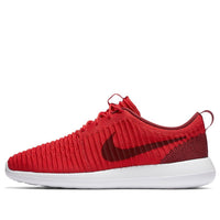 Nike Roshe Two Flyknit 'University Red' 844833-600