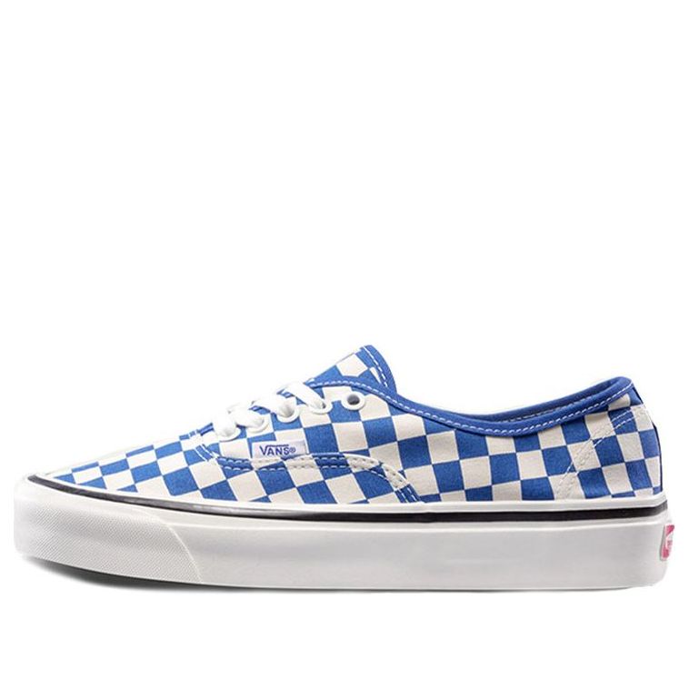 Vans Authentic 44 Dx Vn0A38Envkx 'Blue White' VN0A38ENVKX