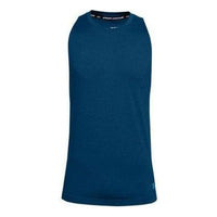 Under Armour Baseline Cotton Tank 'Blue' 1326707-581