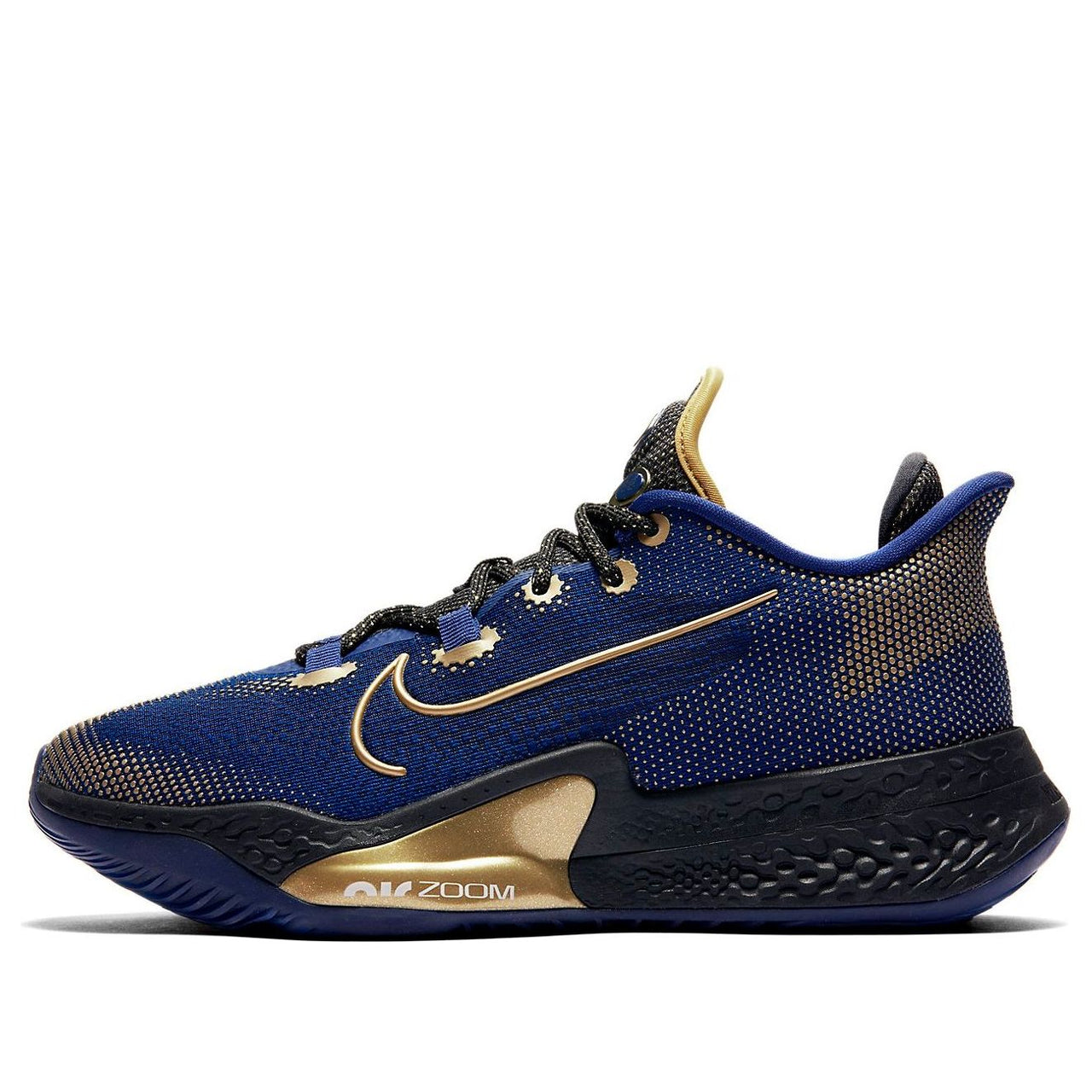 Nike Air Zoom BB NXT 'Blue Metallic Gold' CK5707-400