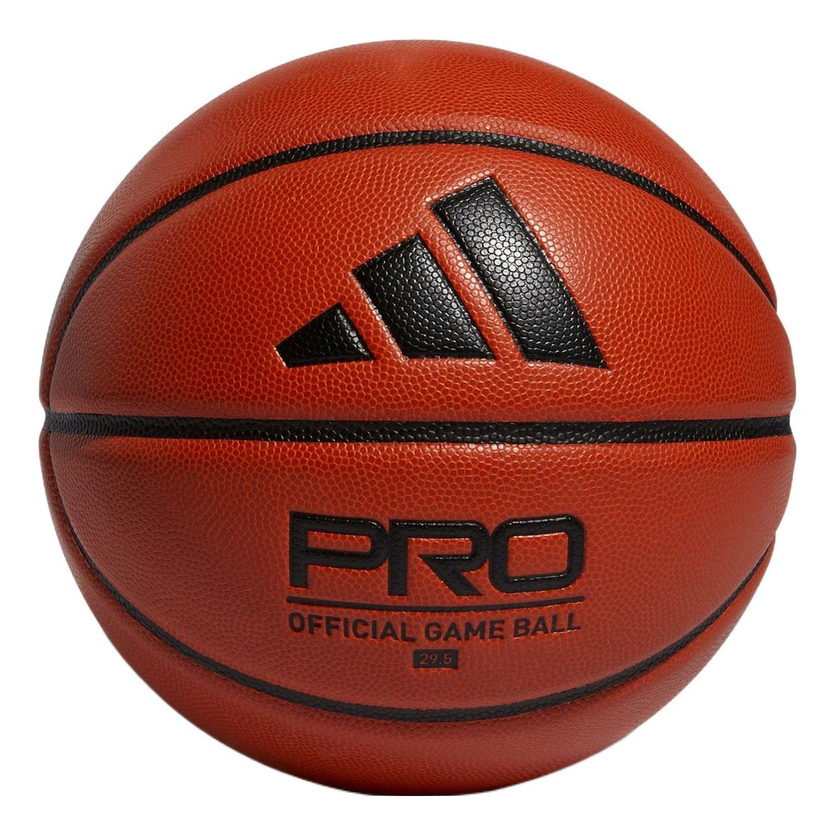 adidas Men's Pro 3.0 Official Game Ball 'Orange Black' HM4976