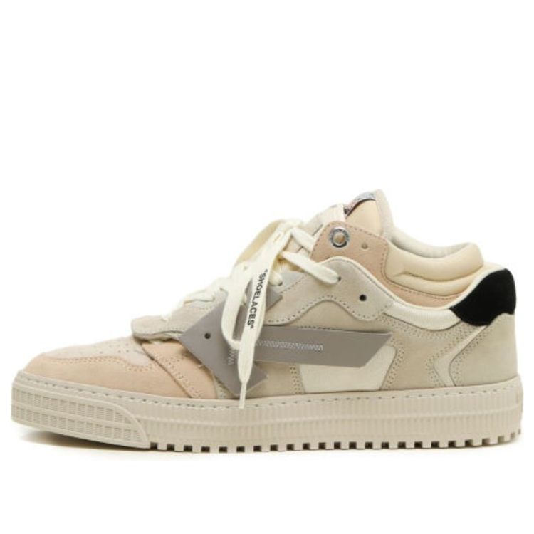 Off-White Off-Court 'Beige' OMIA151E20LEA0016161