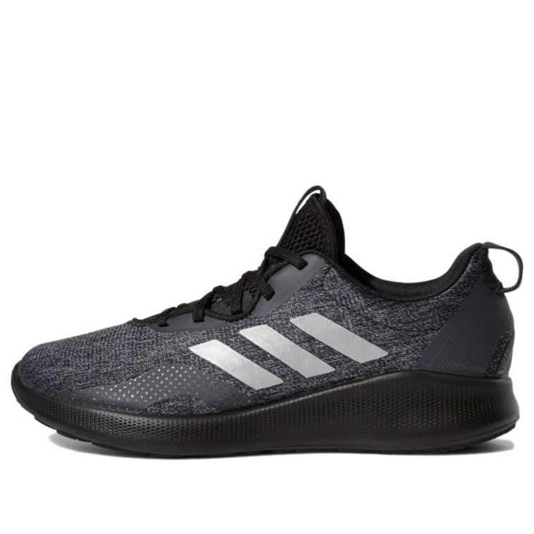 (WMNS) adidas Purebounce Street 'Carbon' BC1031