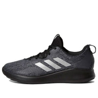 (WMNS) adidas Purebounce Street 'Carbon' BC1031
